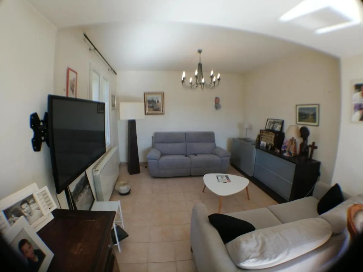 Les Oliviers Villa Aups