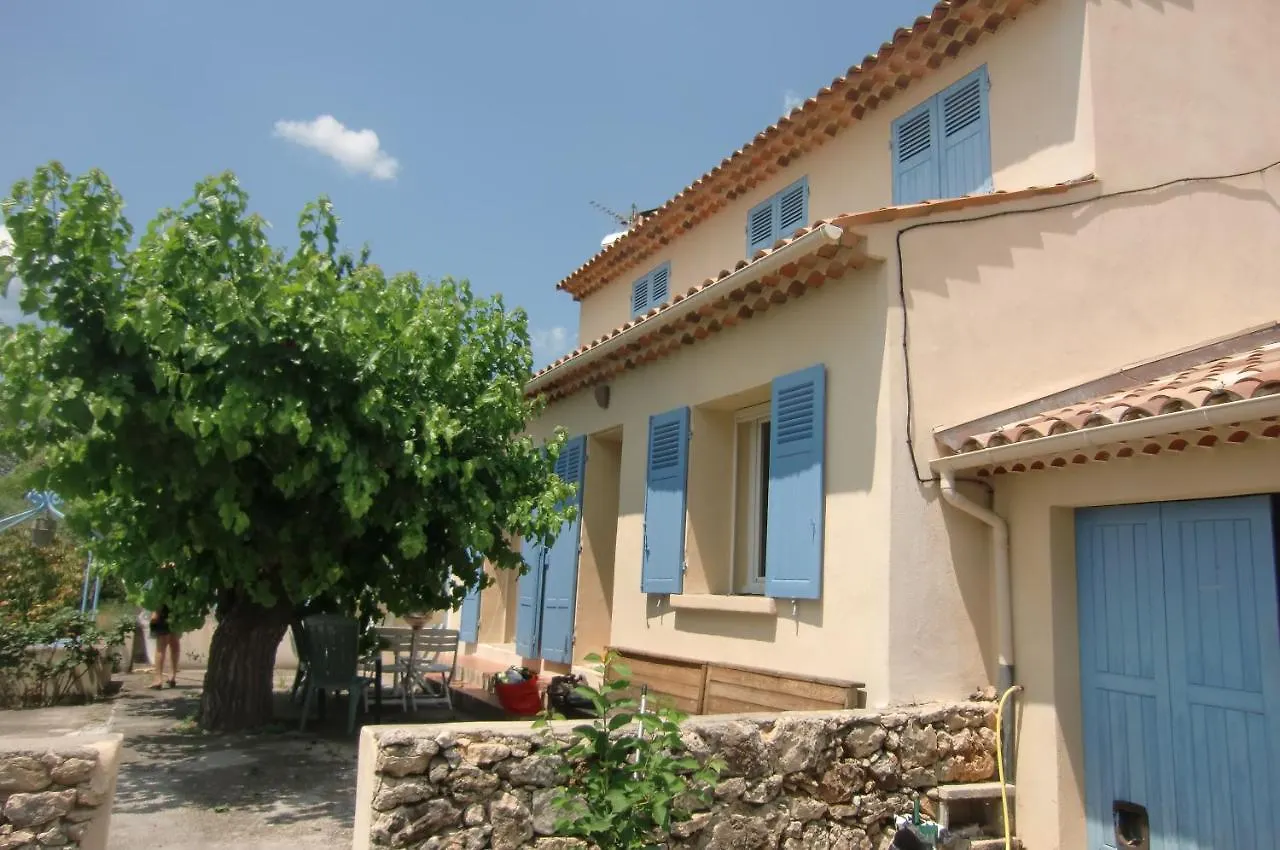 Les Oliviers Villa Aups