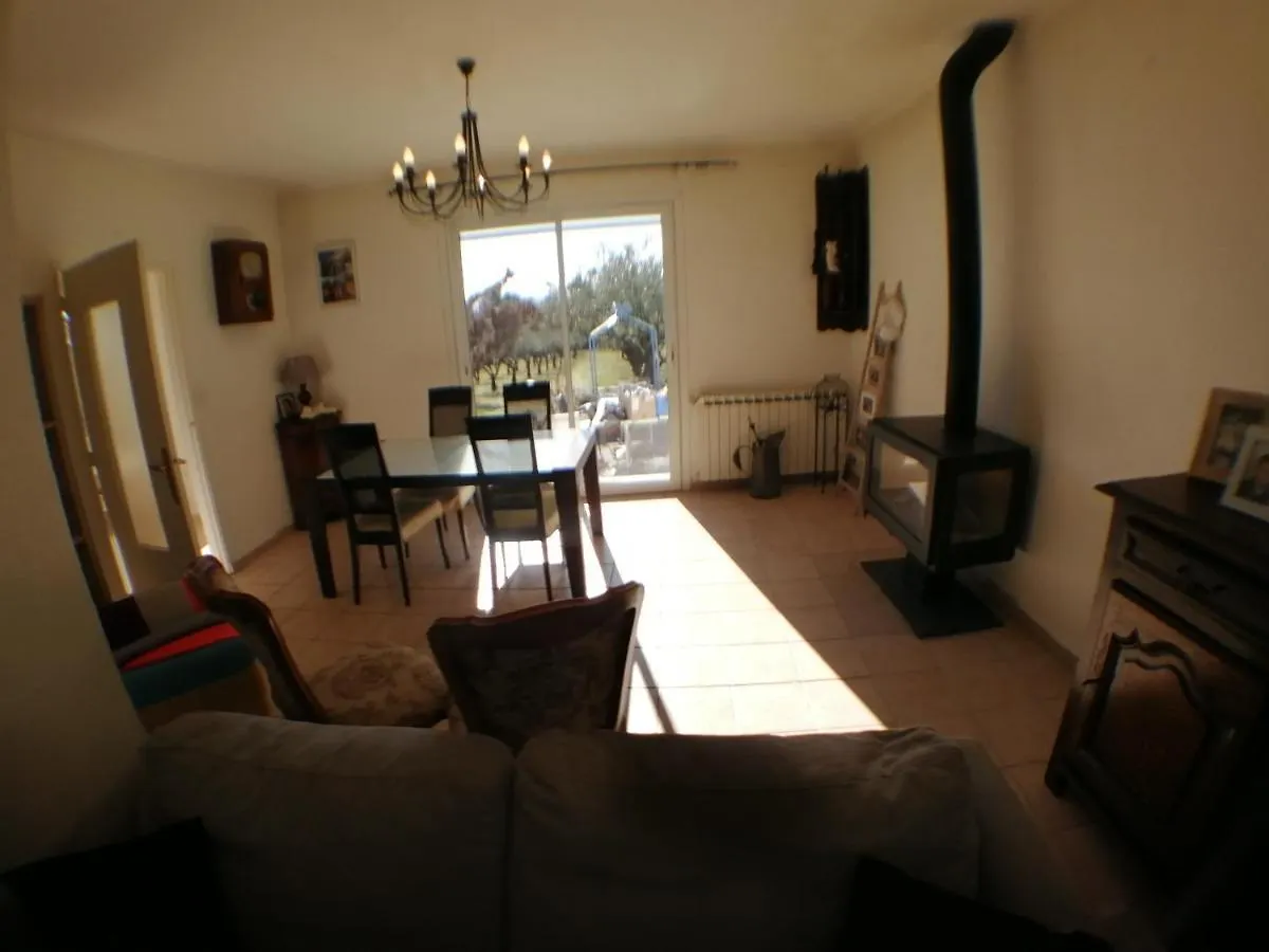 Les Oliviers Villa Aups France